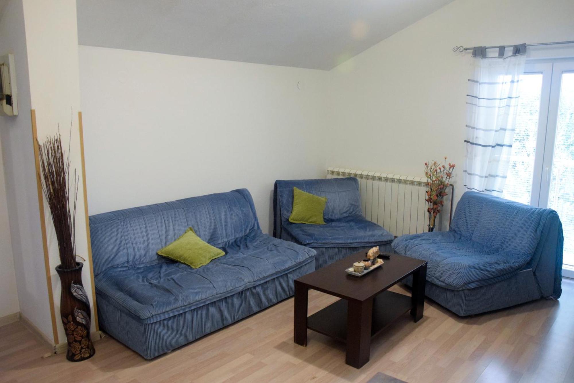 Apartments Radonjic Котор Экстерьер фото
