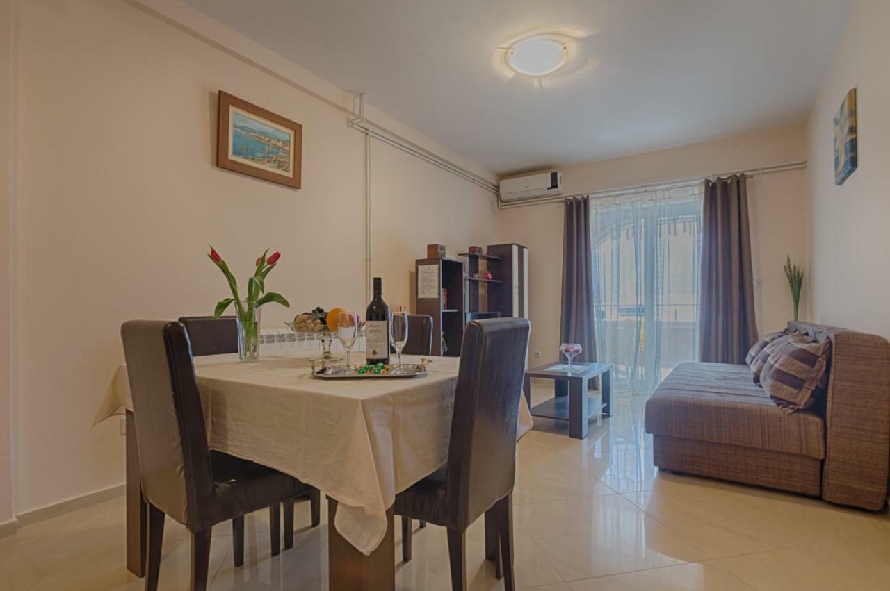 Apartments Radonjic Котор Экстерьер фото