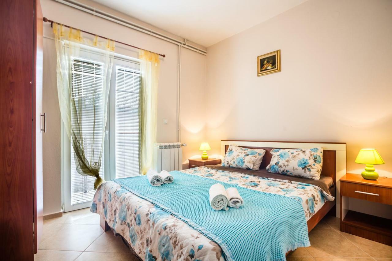 Apartments Radonjic Котор Экстерьер фото