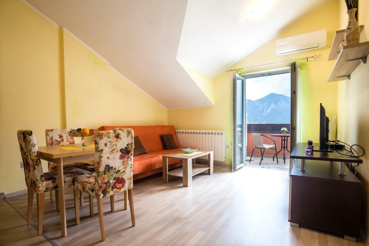 Apartments Radonjic Котор Экстерьер фото